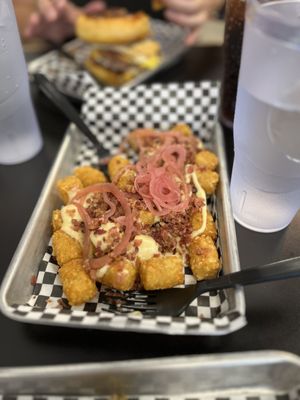 Thunder Bacon Burger Co by null
