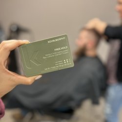 Polkadot Salon - Polkadot Salon - Men'a hair care products