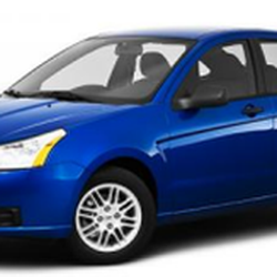 Comfort Vehicles - Compact Car