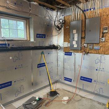 Just Dry Basement - Waterproofing Near Me - Bensalem Township, Pennsylvania