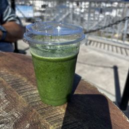 Thoroughbred Smoothie Thoroughbred Smoothie