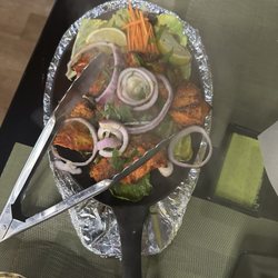 Tandoor Indian Cuisine - Chicken Tikka