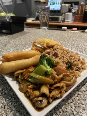 Panda Wok of Townsend