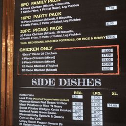 Updated menu as of 6/26 Updated menu as of 6/26