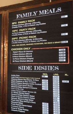 Menu photo 3 Honey's Kettle Fried Chicken Culver City, CA Menu photo 3 Honey's Kettle Fried Chicken Culver City, CA