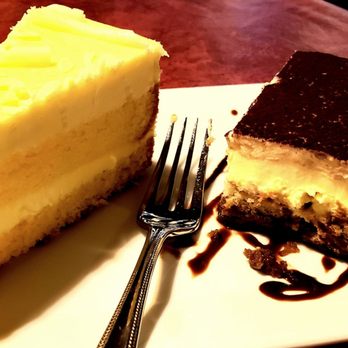 Milano's - Lemon Marscapone Cake, Tiramisu - Italian Near Me - Lawton, Oklahoma