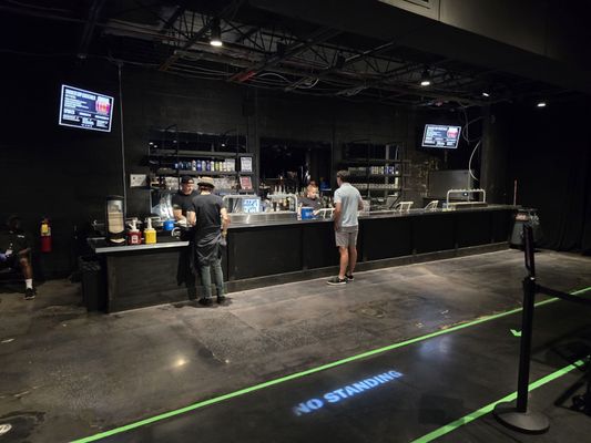 The Underground by null