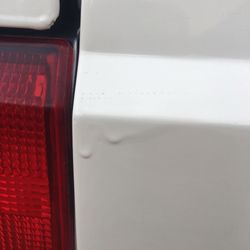 Maaco Auto Body Shop & Painting - Drips