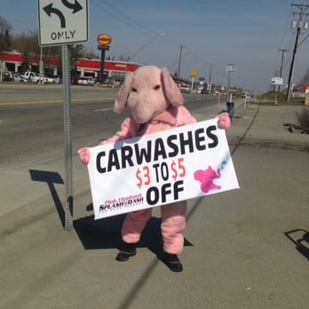 Pink Elephant Car Wash - Car Wash Near Me - Anchorage, Alaska Pink Elephant Car Wash - Car Wash Near Me - Anchorage, Alaska