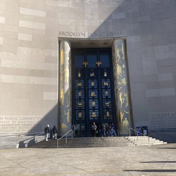 Brooklyn Public Library - Libraries Near Me - Brooklyn, New York