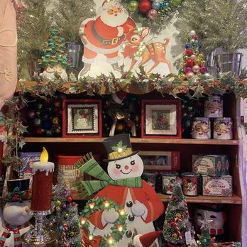 GA Mercantile - Christmas decor and gifts - Men's Clothing Near Me - Wrightwood, California