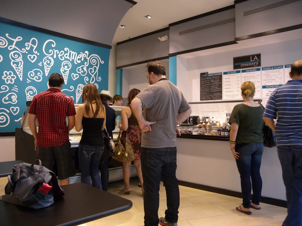 LA CREAMERY ARTISAN ICE CREAM CLOSED 72 Photos & 73 Reviews 777