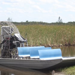 Swampland Airboat Tours - Airboat rides Everglades city fl