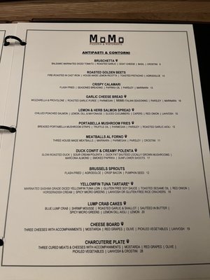 MōMō Pizzeria & Ristorante by null