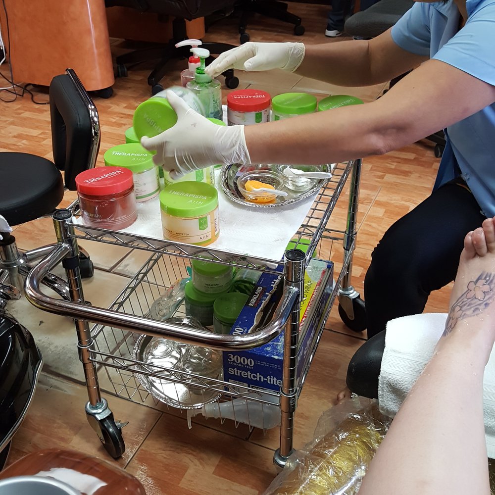 Pro Nails - Nail Salons Near Me - St. Simons, Georgia