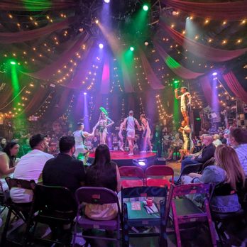 Absinthe - @endoedibles on Instagram 05/04/26 - Performing Arts Near Me - Las Vegas, Nevada