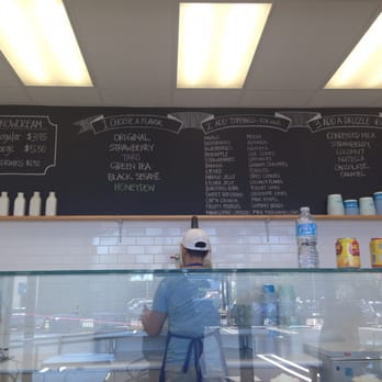 SweetSnow - Menu - Desserts Near Me - Northridge, California