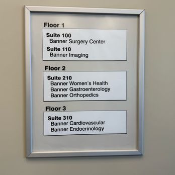 Banner Surgery Center Chandler - Plastic Surgeons Near Me - Mesa, Arizona Banner Surgery Center Chandler - Plastic Surgeons Near Me - Mesa, Arizona