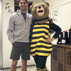 Bumble Bear Coffee - A neighbor in the area