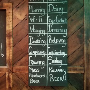 Killarney Brewing Company - More of this, less of that - Breweries Near Me - Killarney, Kentucky Killarney Brewing Company - More of this, less of that - Breweries Near Me - Killarney, Kentucky