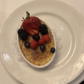 The Capital Grille - Crème brûlée - Steakhouses Near Me - Livonia, Michigan