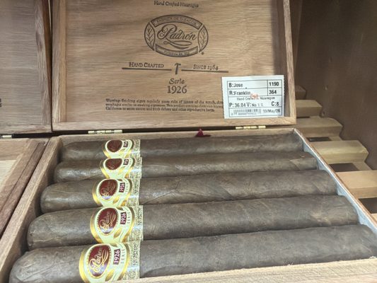 old bridge tobacco king Tobacco King Germain's Bridge Old Brown Flake