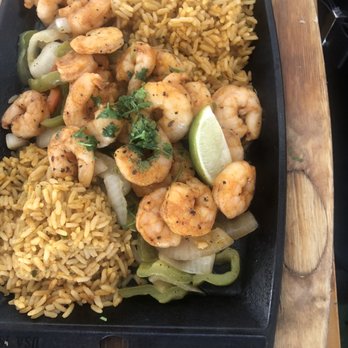 Chili's - Spicy Shrimp Tacos - American Near Me - Oceanside, California
