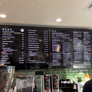 Simply Social Coffee - Menu - Coffee & Tea Near Me - Reston, Virginia