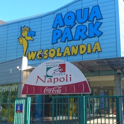 Aqua Park Wesolandia