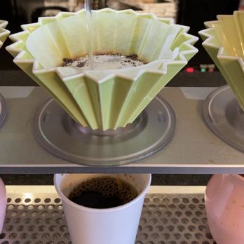 Pariah Coffee - Pour-over Columbian coffee - Coffee & Tea Near Me - Jamaica Beach, Texas Pariah Coffee - Pour-over Columbian coffee - Coffee & Tea Near Me - Jamaica Beach, Texas