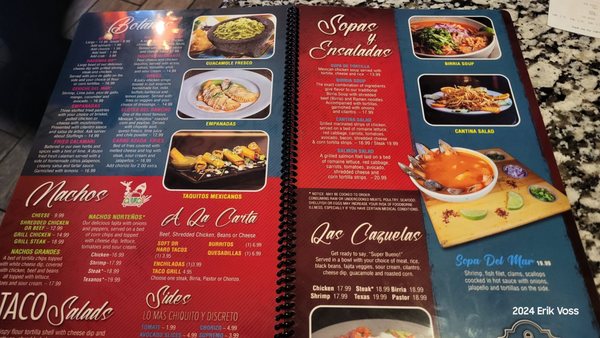 Hacienda Taqueria & Cantina by null