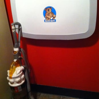 Sushi Pier - Koala Kare and a Dyson in the women's restroom... - Sushi Bars Near Me - Reno, Nevada Sushi Pier - Koala Kare and a Dyson in the women's restroom... - Sushi Bars Near Me - Reno, Nevada