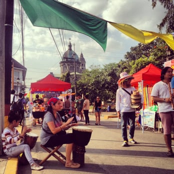 Pasyal Sundays Intramuros - Local Flavor Near Me - Manila, NCR