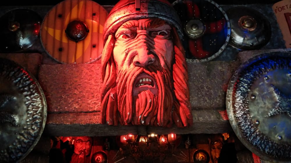 Los Vikingos