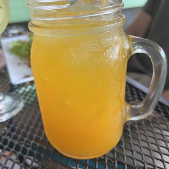 Ola Lola's - Parcha juice - Burgers Near Me - Isabela, Puerto Rico