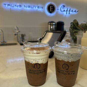 Trung Nguyen E Coffee - Coffee & Tea Near Me - Houston, Texas Trung Nguyen E Coffee - Coffee & Tea Near Me - Houston, Texas