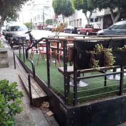 18th Street Parklet