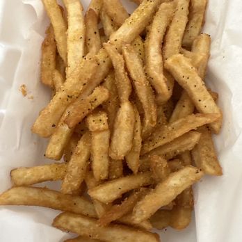 Fry Chicken Fries - Lemon and pepper fries - Chicken Shop Near Me - Niles, Illinois Fry Chicken Fries - Lemon and pepper fries - Chicken Shop Near Me - Niles, Illinois