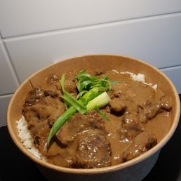 Beef Rendang