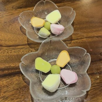 Taberu Sushi - mochi ice cream - Japanese Near Me - Santa Ana, California