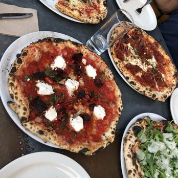 Nomad Pizza - N'duja - Pizza Near Me - Princeton, New Jersey