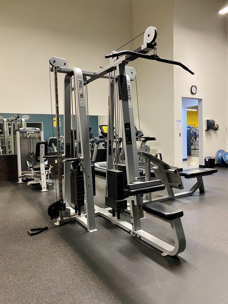 GOLD’S GYM Updated May 2024 19 Photos & 19 Reviews 2000 S Expressway 83, Harlingen, Texas