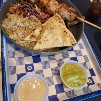 The Gyro Project - Salad Near Me - Fort Lee, New Jersey