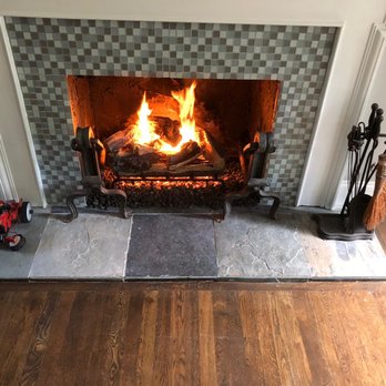 Fireplace Contractors - Chimney cleaning and fireplace repair to keep your home safe and warm. Serving Dallas-Fort Worth for 15+ years. #FireplaceCleaning - Fireplace Services Near Me - Dallas, Texas