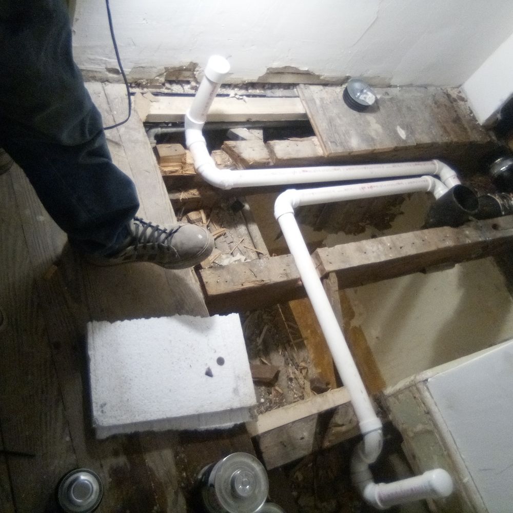 Slide of Deckers Plumbing and Heating