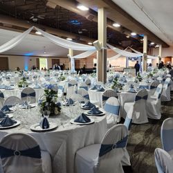 Industry Hills Expo Center - Pavilion Center - Wedding Reception with 400 guests