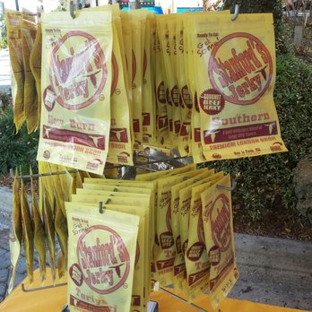 Stanford's Jerky - Jerky - Specialty Food Near Me - Tampa, Florida