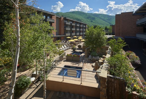 Aspen Square Condominium Hotel by null