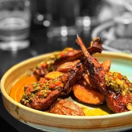 Lamb Chops