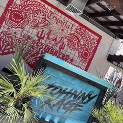 Tequila Mockingbyrd - Patio